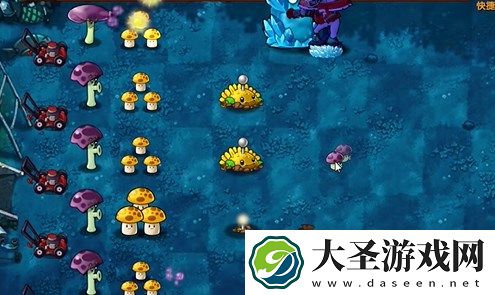 植物大战僵尸融合版冒险模式12关通关详解