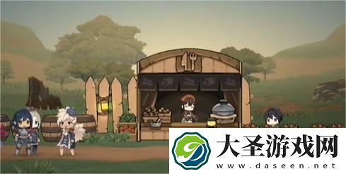 勇士食堂怎么炼金