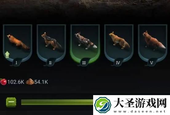 野兽领主新世界异兽分哪几种