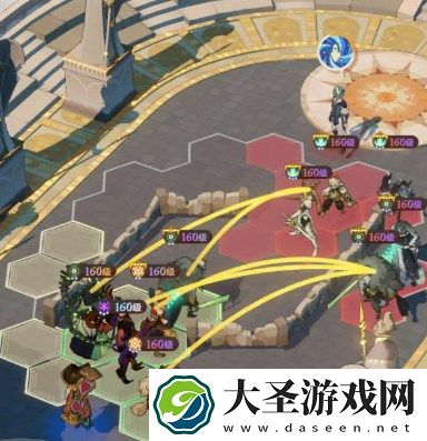 剑与远征启程骨蛇PVP阵容攻略推荐