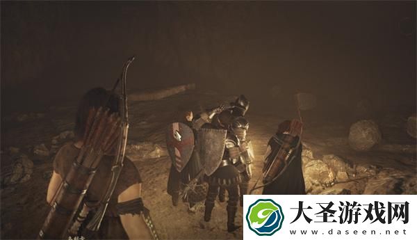 龙之信条2不和之岬支线任务怎么做
