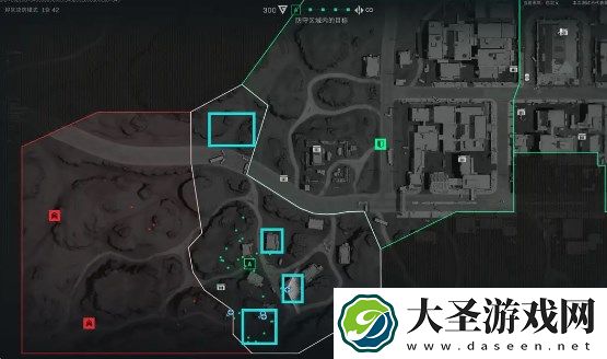 三角洲行动全面战场烬区A点防守攻略