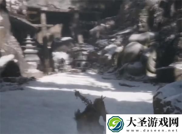 黑神话悟空小西天四个佛像在哪