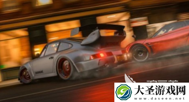 经典的真实跑车游戏下载推荐