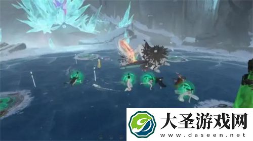逆水寒手游天机迷城英雄难度天演兽机制详解