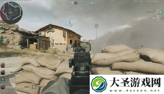 三角洲行动全面战场烬区A点防守攻略
