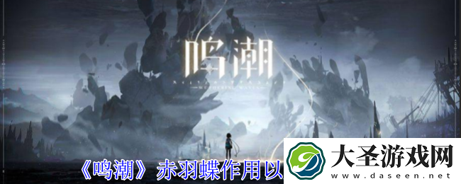 鸣潮赤羽蝶有什么用