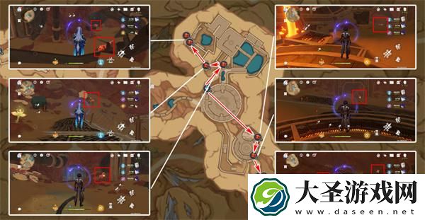 原神万相石在哪采集