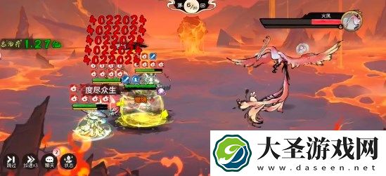 最强祖师火行阵灵50通关阵容推荐