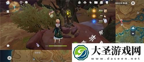 原神灵宝铎在哪