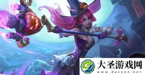 金铲铲之战最新命运娜美阵容玩法分享