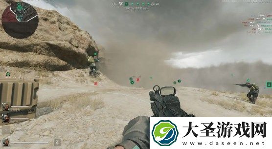 三角洲行动全面战场烬区A点防守攻略