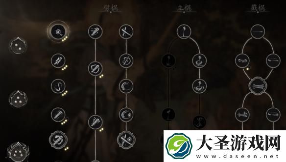 黑神话悟空棍式怎么升级