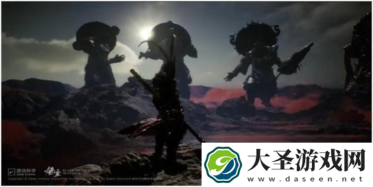 黑神话悟空四将是谁