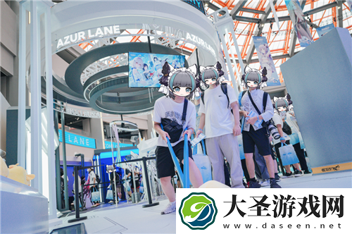 碧蓝航线2024港区盛夏清凉节**收官