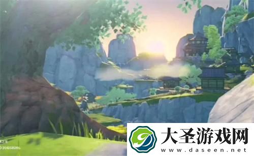 原神春庭景如旧怎么完成