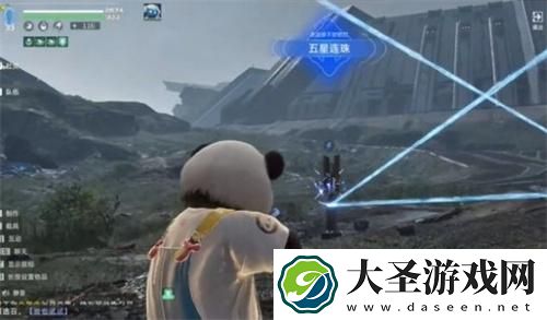 星球重启五星连珠怎么过