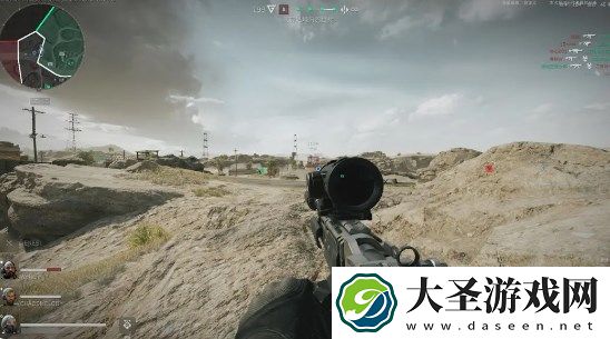 三角洲行动全面战场烬区A点防守攻略