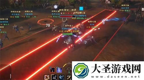 塔瑞斯世界暗影魔女怎么打