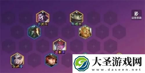 金铲铲之战赏金猎人怎么玩