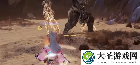 永劫无间手游土万象怎么打