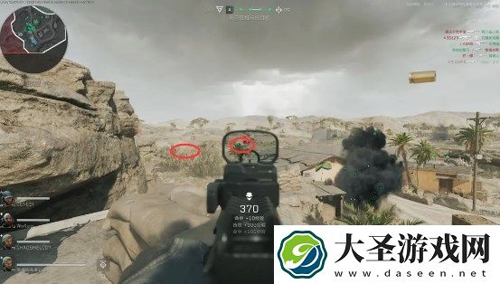 三角洲行动全面战场烬区A点防守攻略