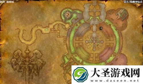 魔兽世界怀旧服大师级裁缝在哪学