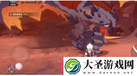 狩猎时刻荒厄龙Boss挑战攻略