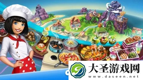 餐厅烹饪游戏有哪些介绍2025