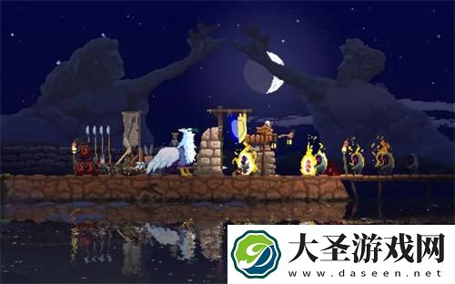 王国两位君主坐骑技能怎么释放