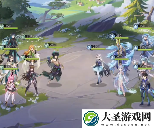 斗罗大陆武魂觉醒朔月循光2
