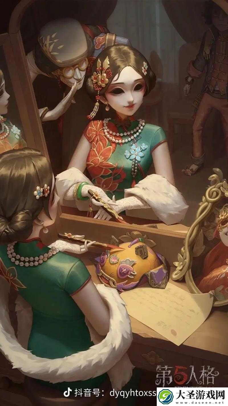 第五人格红蝶时装大盘点
