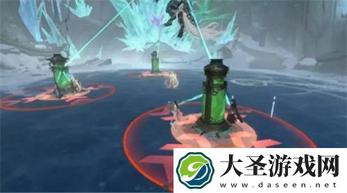 逆水寒手游天机迷城英雄难度天演兽机制详解
