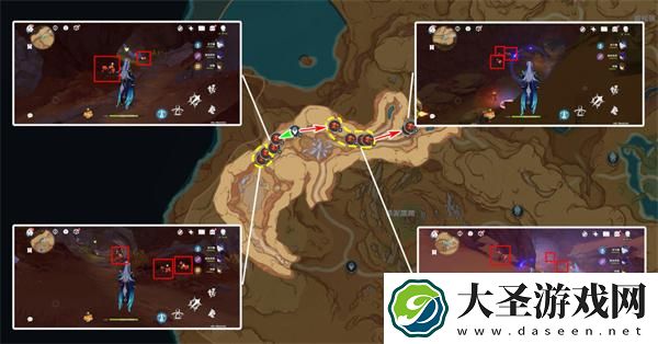 原神万相石在哪采集