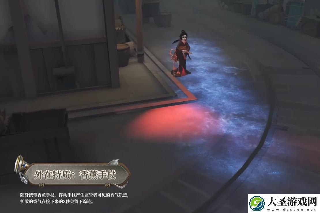 第五人格法罗女士怎么玩