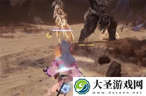 永劫无间手游土万象怎么打