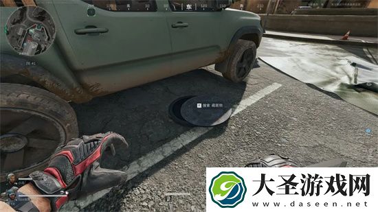 三角洲行动零号大坝发财路线玩法攻略
