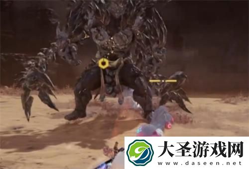 永劫无间手游土万象怎么打