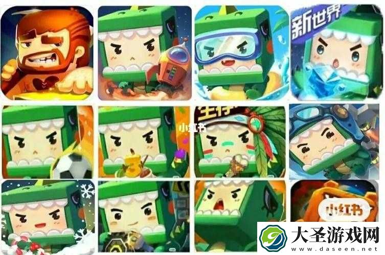 迷你世界小红帽地图大揭秘