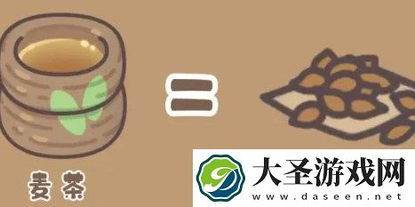 橡子屋手游所有食谱配方大全