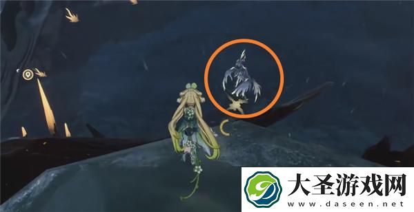 鸣潮哀声鸷位置在哪里
