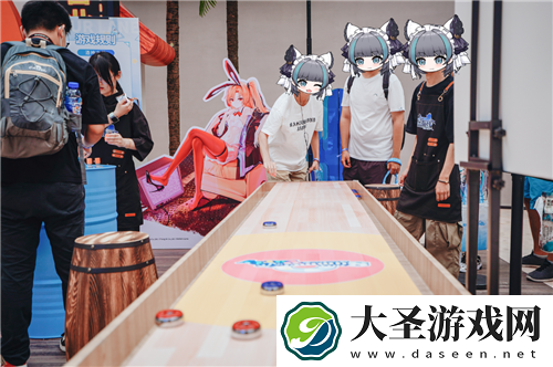 碧蓝航线2024港区盛夏清凉节**收官