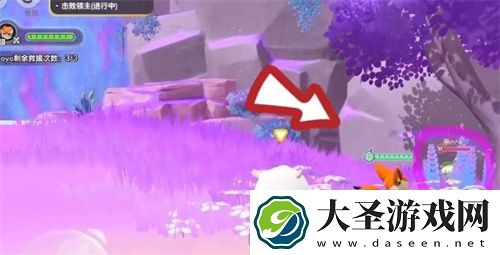 蛋仔派对巴巴豚艾比刷新位置大全