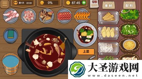 餐厅烹饪游戏有哪些介绍2025
