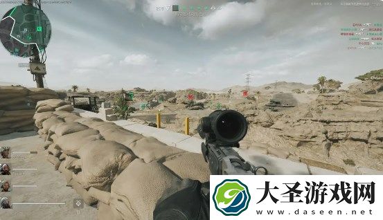 三角洲行动全面战场烬区A点防守攻略