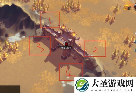 万龙觉醒关卡怎么玩