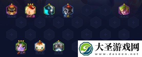 金铲铲之战s12熔火焦糖兰博阵容攻略