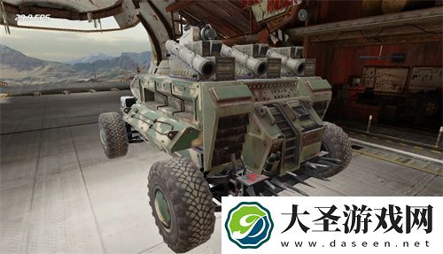 创世战车零氪新手轮子车制造攻略分享
