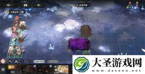 星落竞技场强力阵容搭配及玩法思路