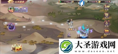 三国志幻想大陆河岳凝晖第四五章怎么过